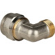 Угольник-переходник STOUT 1/2х20 мм с наружной резьбой винтовой SFS-0006-001220