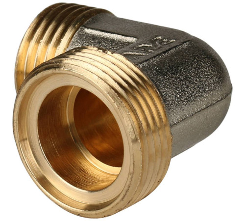Угольник-переходник STOUT 1/2х20 мм с наружной резьбой винтовой SFS-0006-001220
