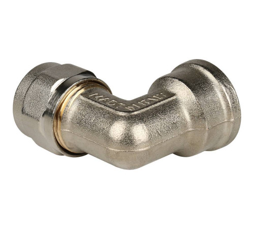 Угольник-переходник STOUT 16x1/2 внутренняя резьба винтовой SFS-0007-001216