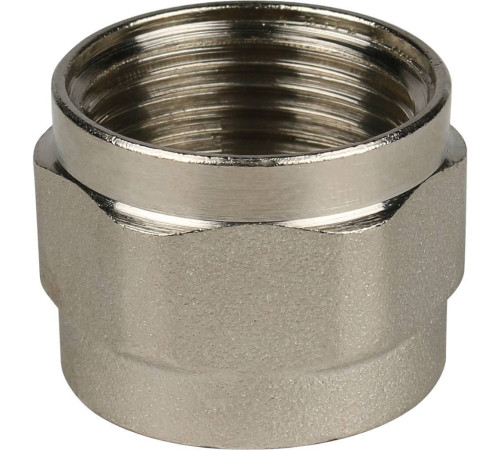 Угольник-переходник STOUT 16x1/2 внутренняя резьба винтовой SFS-0007-001216