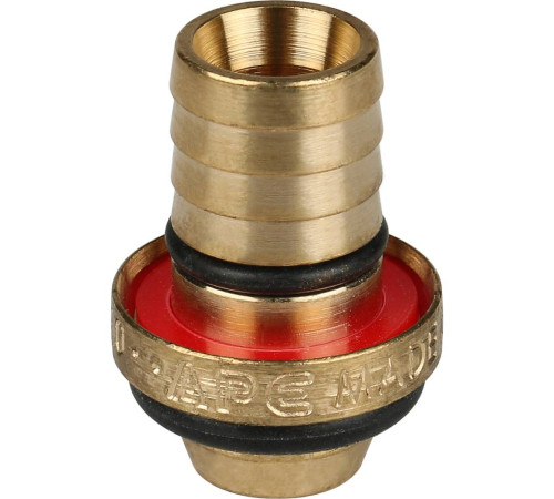 Угольник-переходник STOUT 16x1/2 внутренняя резьба винтовой SFS-0007-001216