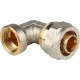 Угольник-переходник STOUT 26x3/4 внутренняя резьба винтовой SFS-0007-003426