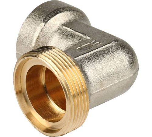 Угольник-переходник STOUT 26x3/4 внутренняя резьба винтовой SFS-0007-003426