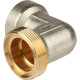 Угольник-переходник STOUT 26x3/4 внутренняя резьба винтовой SFS-0007-003426