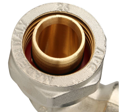 Угольник-переходник STOUT 26x3/4 внутренняя резьба винтовой SFS-0007-003426