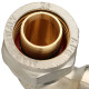 Угольник-переходник STOUT 26x3/4 внутренняя резьба винтовой SFS-0007-003426