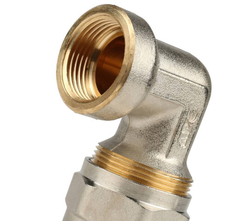 Угольник-переходник STOUT 26x3/4 внутренняя резьба винтовой SFS-0007-003426