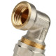 Угольник-переходник STOUT 26x3/4 внутренняя резьба винтовой SFS-0007-003426