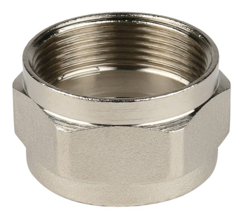 Угольник-переходник STOUT 26x3/4 внутренняя резьба винтовой SFS-0007-003426
