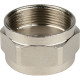 Угольник-переходник STOUT 26x3/4 внутренняя резьба винтовой SFS-0007-003426