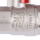 Кран шаровой полнопроходной STOUT ВР/НР ручка бабочка 1/2 с американкой EPDM SVB-1007-000015