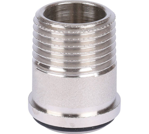 Кран шаровой полнопроходной STOUT ВР/НР ручка бабочка 1/2 с американкой EPDM SVB-1007-000015