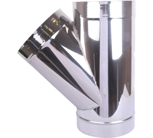 Тройник 45° Jeremias DW-FU ДКВ12 180 мм ДКВ12 180