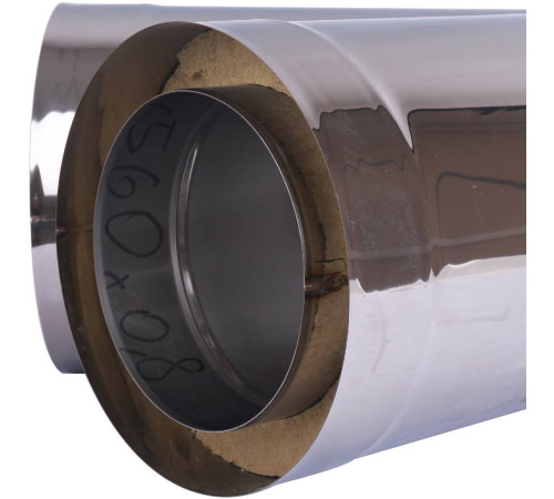 Тройник 45° Jeremias DW-FU ДКВ12 180 мм ДКВ12 180