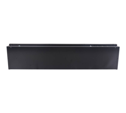 Конвектор внутрипольный STOUT SCN 80x300x1400 мм с роликовой решёткой SCN-1100-0830140