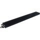 Конвектор внутрипольный STOUT SCN 80x300x1400 мм с роликовой решёткой SCN-1100-0830140