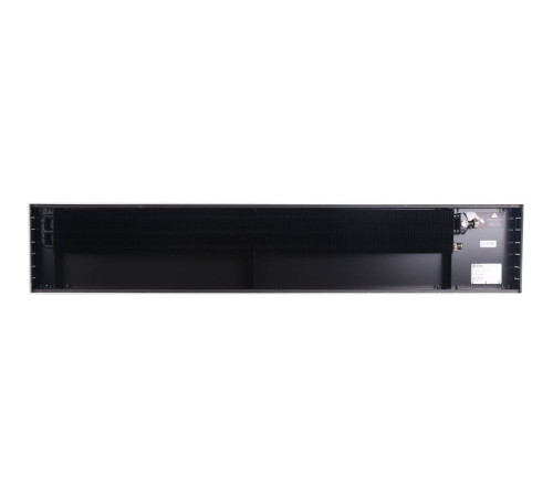 Конвектор внутрипольный STOUT SCN 80x300x1600 мм с роликовой решёткой SCN-1100-0830160