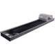 Конвектор внутрипольный STOUT SCN 80x300x1800 мм с роликовой решёткой SCN-1100-0830180