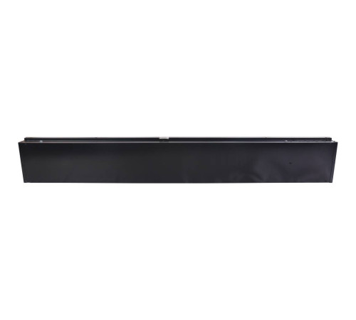 Конвектор внутрипольный STOUT SCN 80x300x1800 мм с роликовой решёткой SCN-1100-0830180