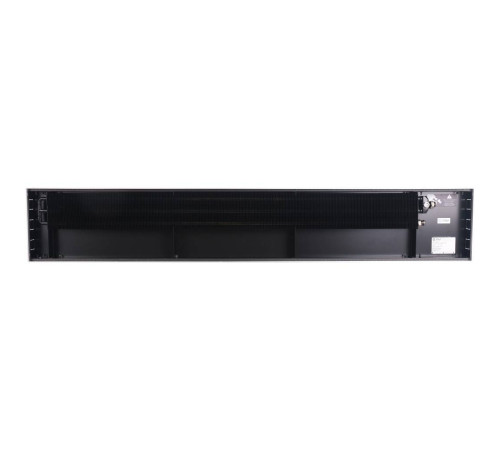 Конвектор внутрипольный STOUT SCN 80x300x1800 мм с роликовой решёткой SCN-1100-0830180