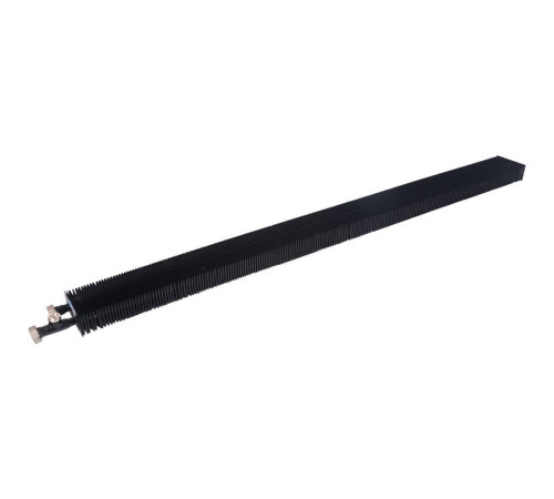 Конвектор внутрипольный STOUT SCN 80x300x1800 мм с роликовой решёткой SCN-1100-0830180