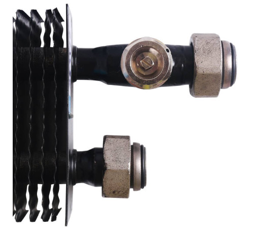 Конвектор внутрипольный STOUT SCN 80x300x1800 мм с роликовой решёткой SCN-1100-0830180
