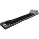 Конвектор внутрипольный STOUT SCN 80x300x2000 мм с роликовой решёткой SCN-1100-0830200