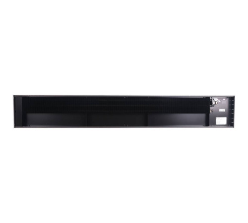 Конвектор внутрипольный STOUT SCN 80x300x2000 мм с роликовой решёткой SCN-1100-0830200