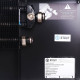 Конвектор внутрипольный STOUT SCN 80x300x2000 мм с роликовой решёткой SCN-1100-0830200