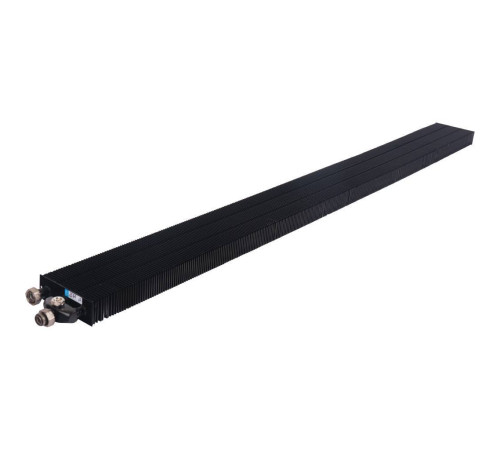 Конвектор внутрипольный STOUT SCN 80x300x2000 мм с роликовой решёткой SCN-1100-0830200