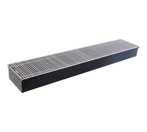 Конвектор внутрипольный STOUT SCN 110х240х1200 мм с роликовой решеткой SCN-1100-1124120