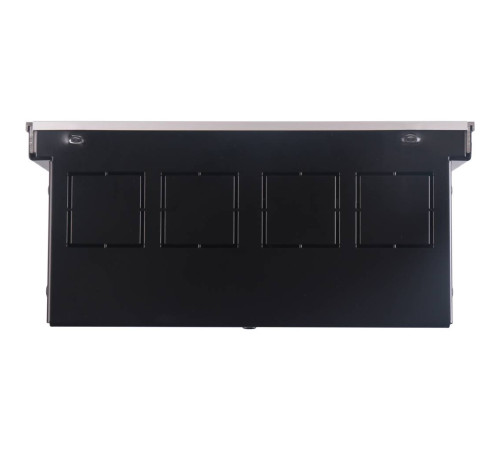 Конвектор внутрипольный STOUT SCN 110х240х1200 мм с роликовой решеткой SCN-1100-1124120