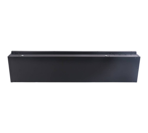 Конвектор внутрипольный STOUT SCN 110х240х1200 мм с роликовой решеткой SCN-1100-1124120