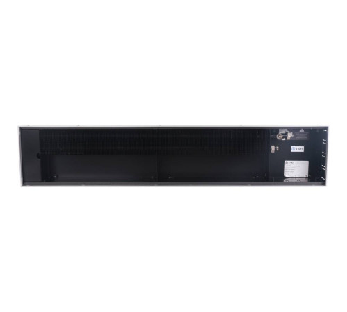 Конвектор внутрипольный STOUT SCN 110х240х1200 мм с роликовой решеткой SCN-1100-1124120
