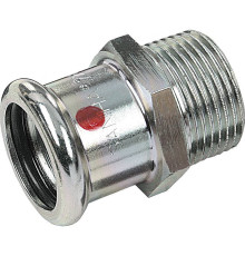 Ниппель переходной Sanha SANHA-Therm ВПр-НР 28x1 124243G281