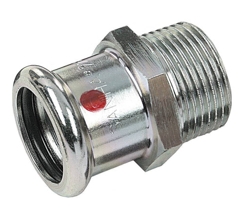 Ниппель переходной Sanha SANHA-Therm ВПр-НР 28x1 124243G281