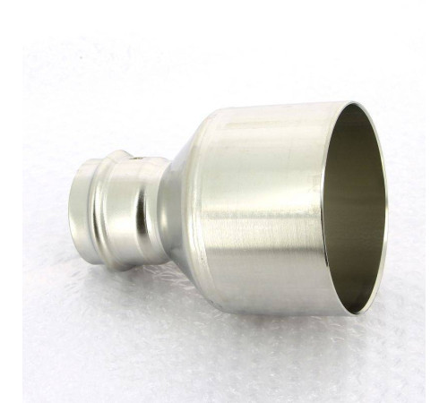 Вставка пресс Viega Sanpress Inox нержавеющая сталь 108х54 мм 483166