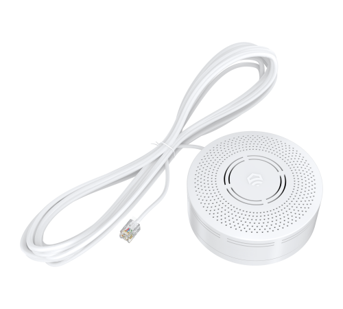 Датчик утечки природного газа ectoControl ES-GAWS-01