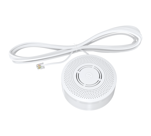 Датчик утечки природного газа ectoControl ES-GAWS-01