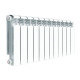 Радиатор алюминиевый RIFAR Alum 200 10 секций RAL20010