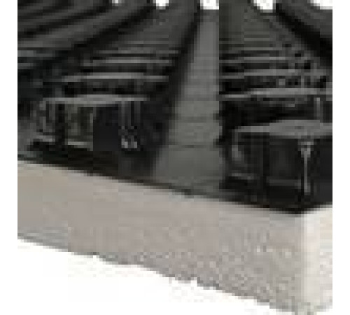 Мат с фиксаторами REHAU Varionova 30-2 EPS 040 DES 12278291001