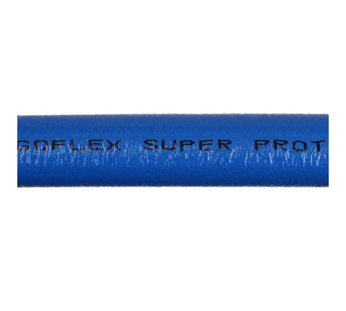 Трубка теплоизоляционная Energoflex Super Protect-C 22/6 мм 2 м EFXT022062SUPRS