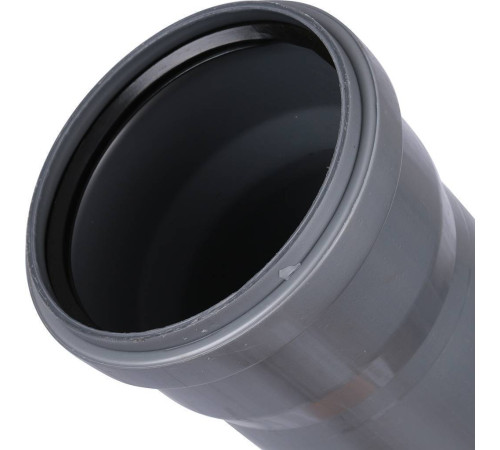 Труба канализационная Sinikon Стандарт 110 мм 1000 мм 500089