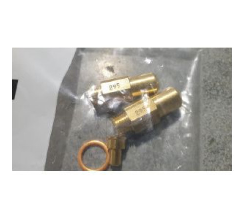 Комплект инжекторов для сжиженного газа Baxi JJJ 3607160