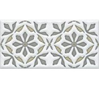 Декор Kerama Marazzi Клемансо орнамент 7.4х15 см STG\A618\16000