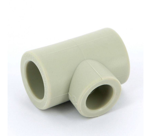 Тройник переходной полипропиленовый FV-Plast PPR 25х20х20 мм 212025021