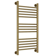 Полотенцесушитель водяной Сунержа Богема+ 400x800 мм состаренная бронза 05-0220-8040