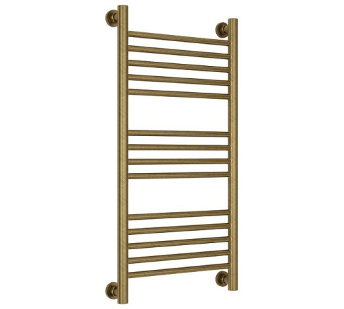 Полотенцесушитель водяной Сунержа Богема+ 400x800 мм состаренная бронза 05-0220-8040