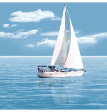 Панно Keros Bote из 2-х плиток 50х50 см х9999028562