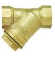 Грязевик угловой Rossini с фильтром из нержавеющей стали 3/4 08029034